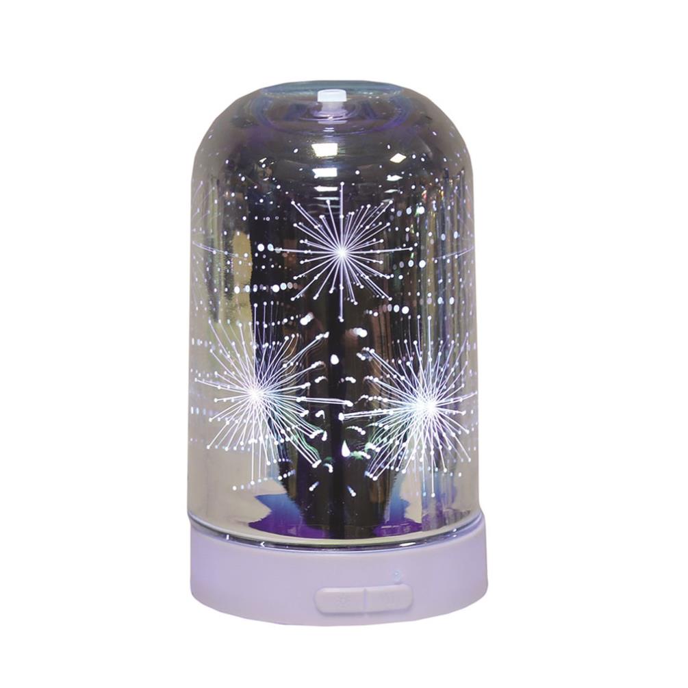 Aroma Supernova 3D Ultrasonic Electric Essential Oil Diffuser £22.49